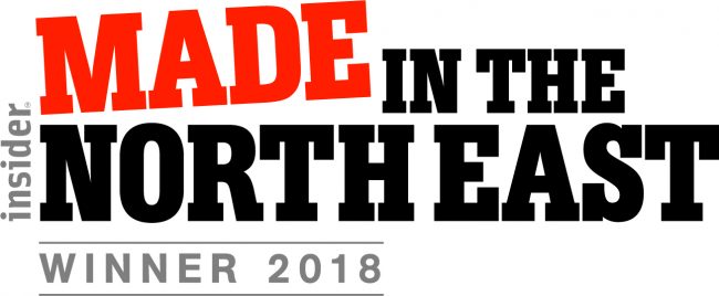 made in the north east logo